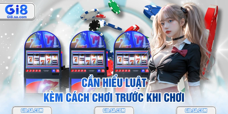 Cần hiểu luật kèm cách chơi trước khi chơi