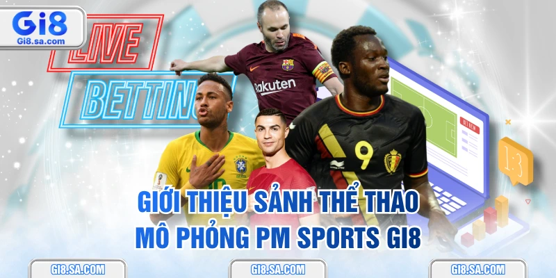 Giới thiệu sảnh thể thao mô phỏng PM Sports GI8