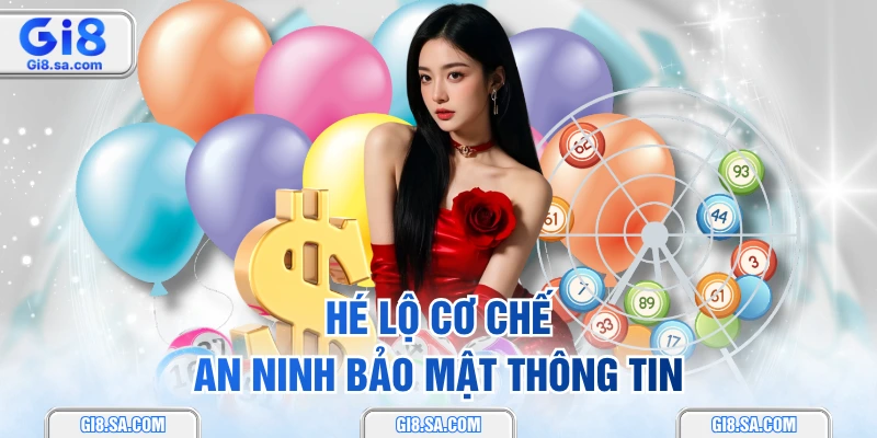 Hé lộ cơ chế an ninh bảo mật thông tin