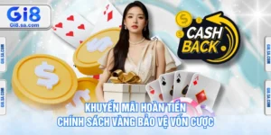 Khuyến Mãi Hoàn Tiền - Chính Sách Vàng Bảo Vệ Vốn Cược