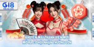 Khuyến Mãi Thành Viên Mới Mở Ra Cơ Hội Nhận Thưởng Lớn