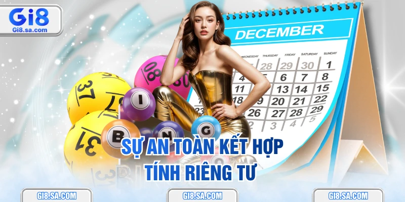Sự an toàn kết hợp tính riêng tư 
