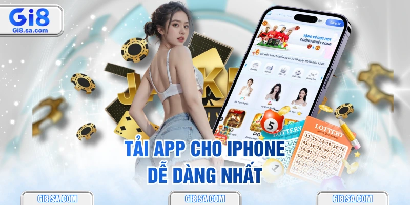 Tải app cho iPhone dễ dàng nhất