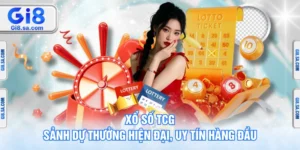 Xổ Số TCG – Sảnh Dự Thưởng Hiện Đại, Uy Tín Hàng Đầu